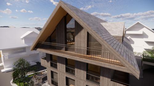 Bauprojekt Seftigen, Hausmatt 5