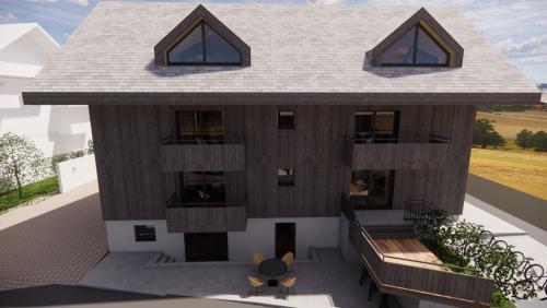 Bauprojekt Seftigen, Hausmatt 5