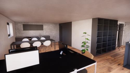 Bauprojekt Seftigen, Hausmatt 5