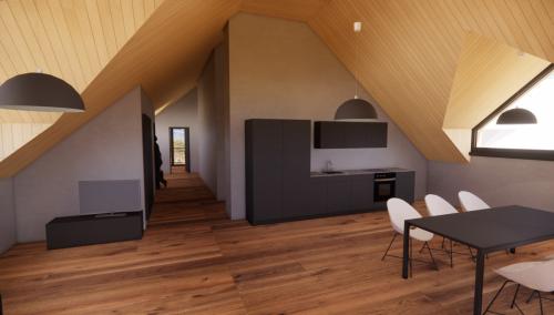 Bauprojekt Seftigen, Hausmatt 5