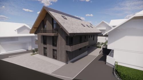 Bauprojekt Seftigen, Hausmatt 5