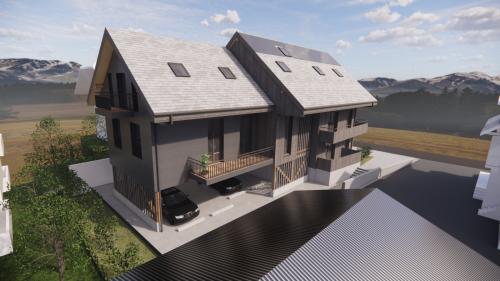 Bauprojekt Seftigen, Hausmatt 5