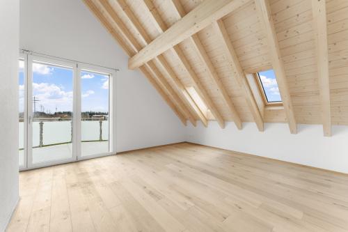 Bauprojekt Mehrfamilienhaus Kiesen