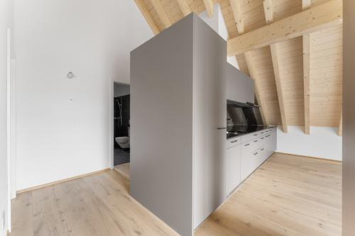 Bauprojekt Mehrfamilienhaus Kiesen