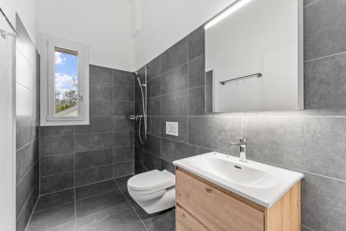 Bauprojekt Mehrfamilienhaus Kiesen