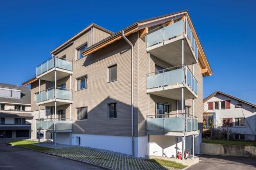 Bauprojekt Seftigen, Finkenweg 1