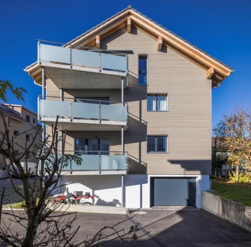 Bauprojekt Seftigen, Finkenweg 1
