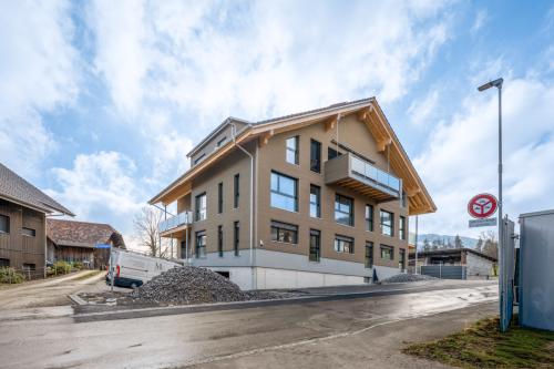 Bauprojekt Mühlethurnen, Möslistrasse 3
