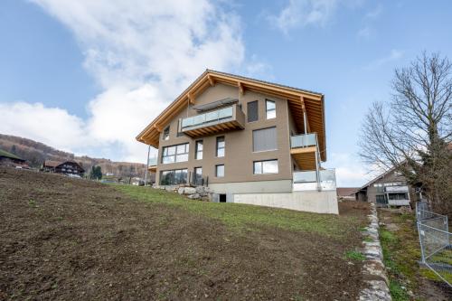 Bauprojekt Mühlethurnen, Möslistrasse 3