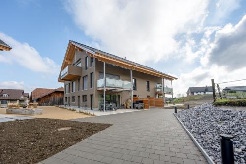 Bauprojekt Mühlethurnen, Möslistrasse 3
